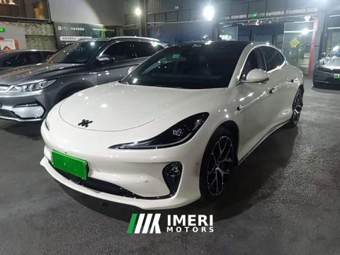 2025 IM Motors Zhiji L6 Ultra - автомобиль из Китая