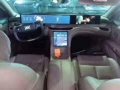 IM Motors Zhiji L6 Ultra - фото 9