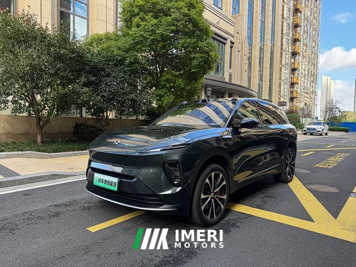 NIO ES8 100kWh Signature Edition