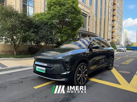 2023 NIO ES8 100kWh Signature Edition - ავტომობილი ჩინეთიდან