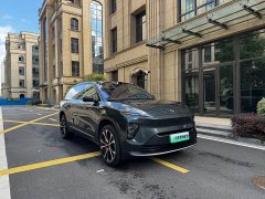 NIO ES8 100kWh Signature Edition - ფოტო 3
