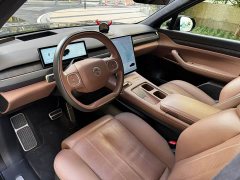 NIO ES8 100kWh Signature Edition - ფოტო 5