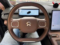 NIO ES8 100kWh Signature Edition - ფოტო 9