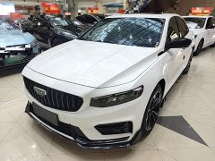 Geely Xingrui 2.0T Diesel Space Edition - ფოტო 1