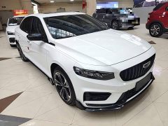 Geely Xingrui 2.0T Diesel Space Edition - ფოტო 3