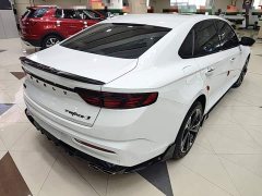 Geely Xingrui 2.0T Diesel Space Edition - ფოტო 6