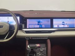 Geely Xingyue L 2.0T High-Power Auto FWD Cloud Rising Edition - фото 12