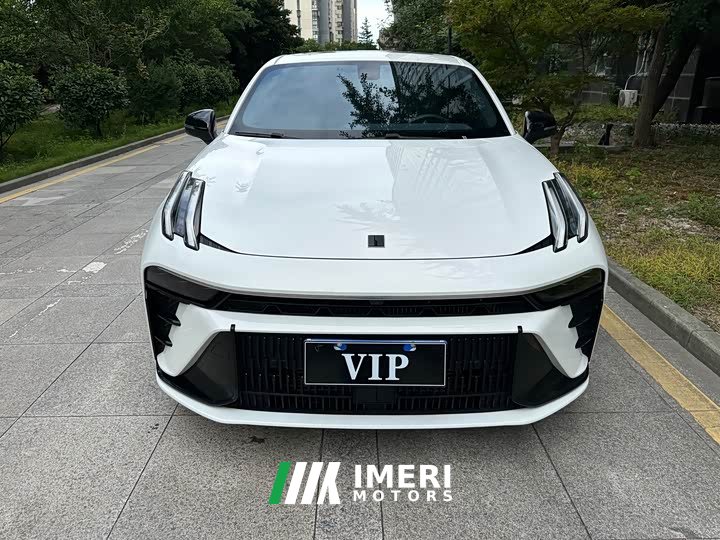Lynk & Co 03 1.5T DCT Vigor Plus - ავტომობილი ჩინეთიდან