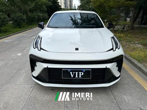 2023 Lynk & Co 03 1.5T DCT Vigor Plus - автомобиль из Китая