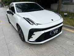 Lynk & Co 03 1.5T DCT Vigor Plus - ფოტო 2