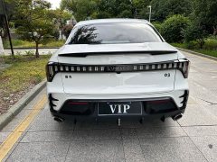 Lynk & Co 03 1.5T DCT Vigor Plus - ფოტო 9