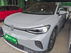Volkswagen ID.4 CROZZ Pure Enjoyment Limited Edition - ფოტო 1