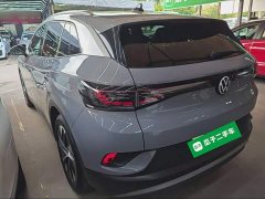 Volkswagen ID.4 CROZZ Pure Enjoyment Limited Edition - ფოტო 4