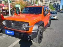 Tank 300 Off-Road Edition 2.0T Conqueror - ფოტო 1