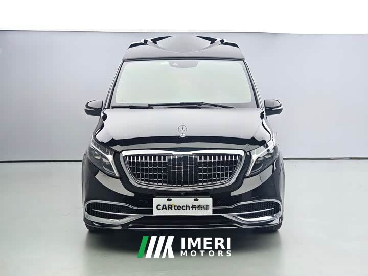 Mercedes-Benz V-Class V 260 L Long Wheelbase Luxury Edition