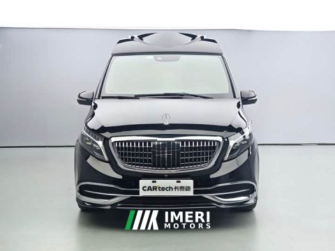 2023 Mercedes-Benz V-Class V 260 L Long Wheelbase Luxury Edition - ავტომობილი ჩინეთიდან
