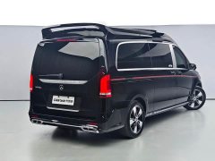 Mercedes-Benz V-Class V 260 L Long Wheelbase Luxury Edition - ფოტო 3