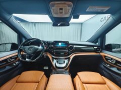 Mercedes-Benz V-Class V 260 L Long Wheelbase Luxury Edition - ფოტო 4