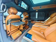 Mercedes-Benz V-Class V 260 L Long Wheelbase Luxury Edition - ფოტო 5