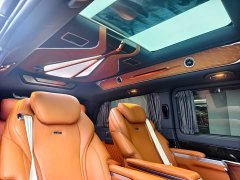 Mercedes-Benz V-Class V 260 L Long Wheelbase Luxury Edition - ფოტო 6