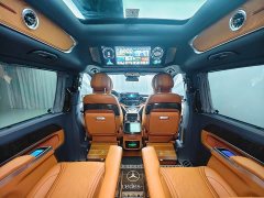 Mercedes-Benz V-Class V 260 L Long Wheelbase Luxury Edition - ფოტო 7