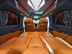 Mercedes-Benz V-Class V 260 L Long Wheelbase Luxury Edition - ფოტო 8