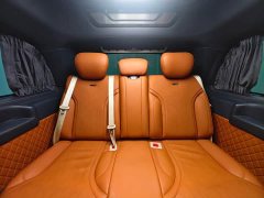 Mercedes-Benz V-Class V 260 L Long Wheelbase Luxury Edition - ფოტო 9