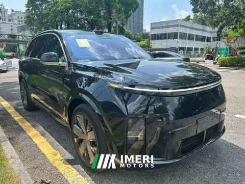 2026 Li Auto Ideal L8 Ultra - ავტომობილი ჩინეთიდან