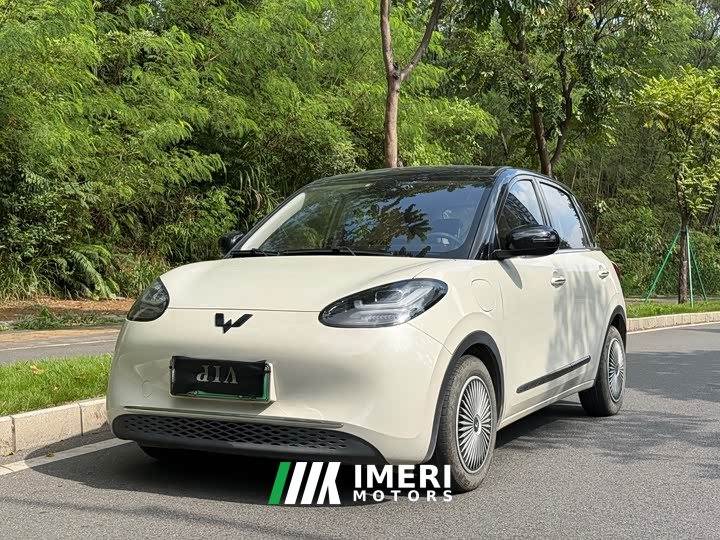 Wuling Binguo 333km Lingxi Connected Edition - ავტომობილი ჩინეთიდან