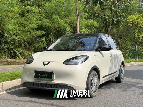 2024 Wuling Binguo 333km Lingxi Connected Edition - ავტომობილი ჩინეთიდან