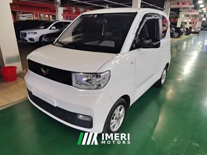 Wuling Hongguang MINIEV Deluxe Edition LFP Battery - car from China