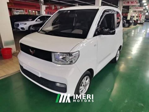 2021 Wuling Hongguang MINIEV Deluxe Edition LFP Battery - ავტომობილი ჩინეთიდან