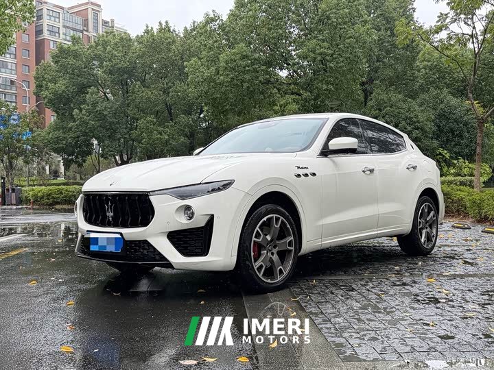 Maserati Levante 3.0T Modena - автомобиль из Китая