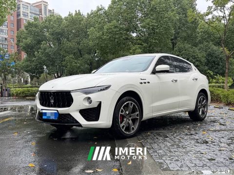 2023 Maserati Levante 3.0T Modena - ავტომობილი ჩინეთიდან