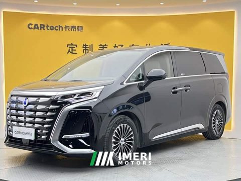 2023 Denza D9 DM-i 970 AWD Premium Edition - ავტომობილი ჩინეთიდან