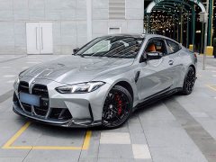 BMW M4 Coupe M xDrive Thunder Edition - ფოტო 1