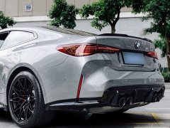 BMW M4 Coupe M xDrive Thunder Edition - ფოტო 2