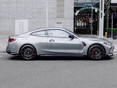 BMW M4 Coupe M xDrive Thunder Edition - ფოტო 3