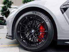 BMW M4 Coupe M xDrive Thunder Edition - ფოტო 4