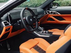 BMW M4 Coupe M xDrive Thunder Edition - ფოტო 8