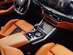 BMW M4 Coupe M xDrive Thunder Edition - ფოტო 9