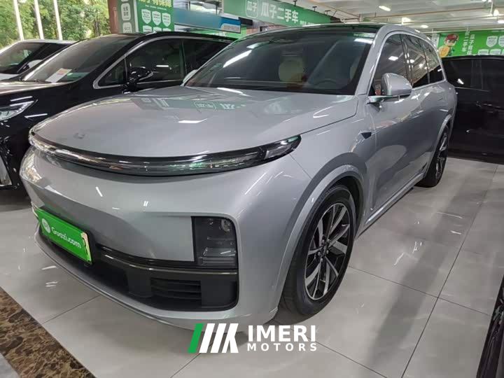 Li Auto L8 Pro