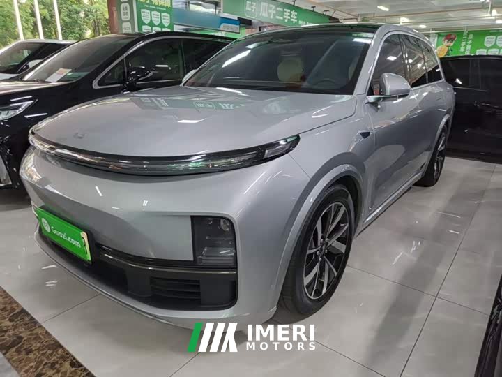 Li Auto L8 Pro - ავტომობილი ჩინეთიდან