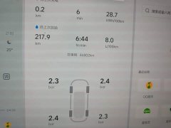 Li Auto L8 Pro - ფოტო 11