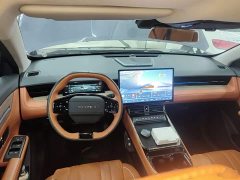Jetour Jietu Dasheng 1.5TD DCT Flagship Edition - фото 9