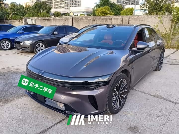 Zeekr 007 GT RWD Smart Driving Edition 75kWh - car from China
