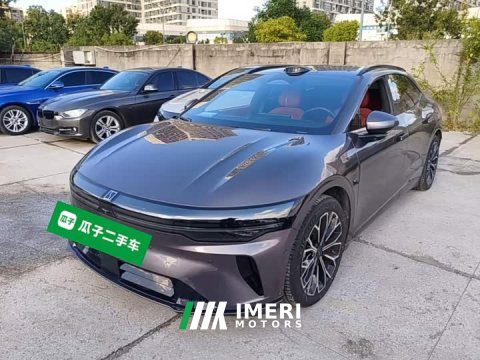 2025 Zeekr 007 GT RWD Smart Driving Edition 75kWh - ავტომობილი ჩინეთიდან