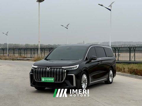 2023 Voyah Dream 0 Edition 605km - ავტომობილი ჩინეთიდან