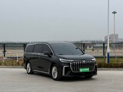 Voyah Dream 0 Edition 605km - ფოტო 3