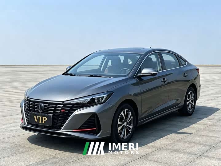 Changan Eado Enjoy Plus Blue Whale NE 1.4T GDI DCT Luxury Edition - car from China